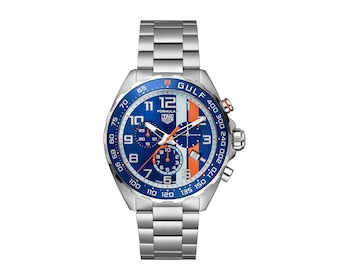 TAG Heuer Formula 1 Chronograph X Gulf
