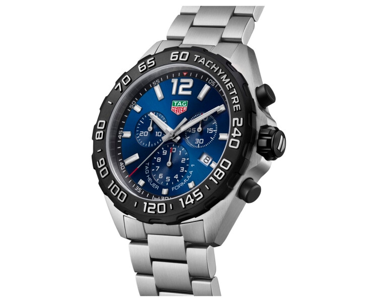 TAG Heuer Formula 1 Chronograph X Gulf