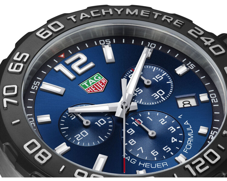 TAG Heuer Formula 1 Chronograph X Gulf