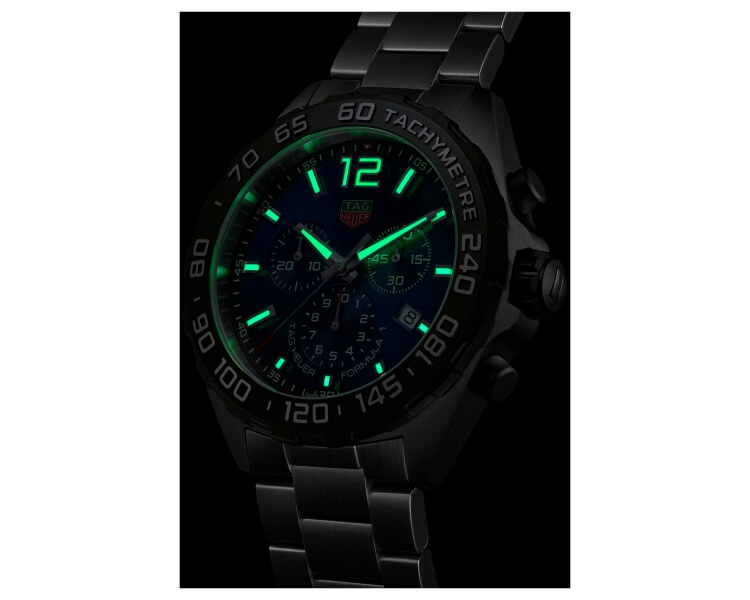 TAG Heuer Formula 1 Chronograph X Gulf