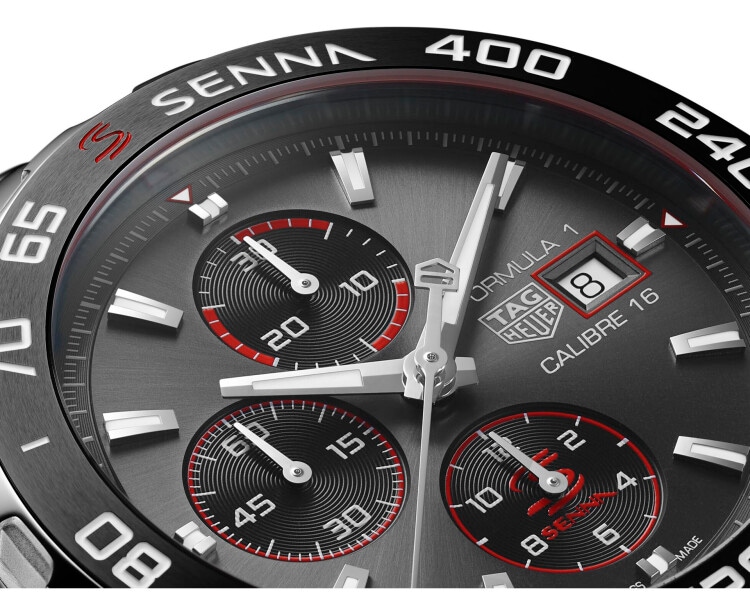 TAG Heuer Formuła 1 Chronograph