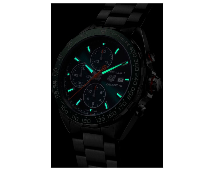 TAG Heuer Formuła 1 Chronograph