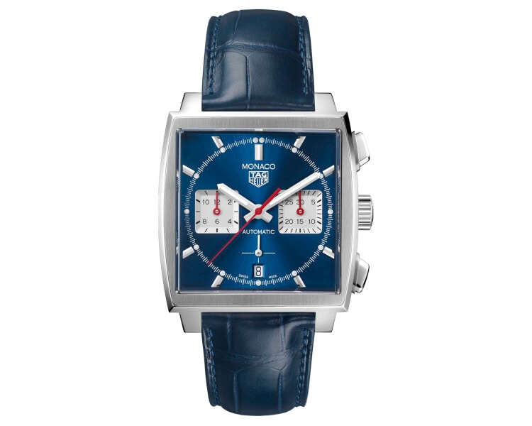 TAG Heuer Monaco Chronograph