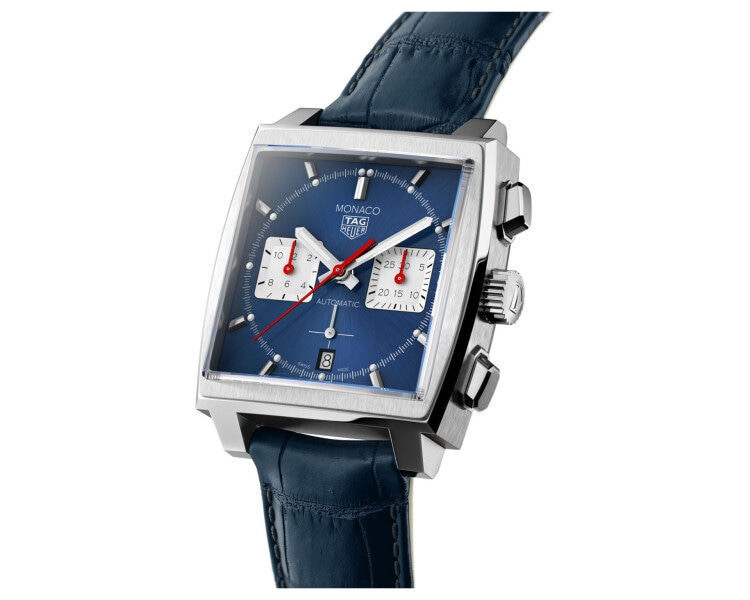 TAG Heuer Monaco Chronograph