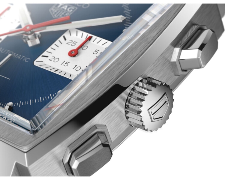TAG Heuer Monaco Chronograph