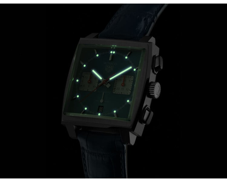TAG Heuer Monaco Chronograph