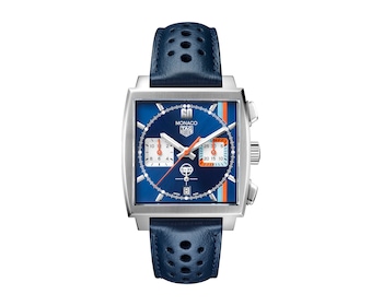 TAG Heuer Monaco Chronograph X Gulf