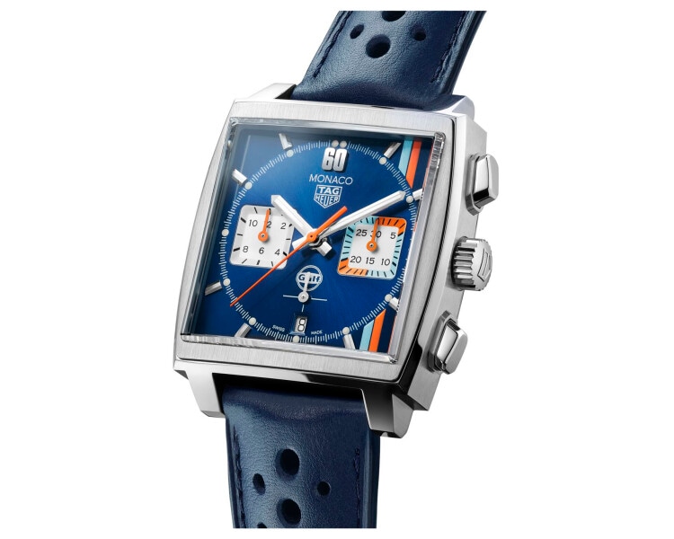 TAG Heuer Monaco Chronograph X Gulf