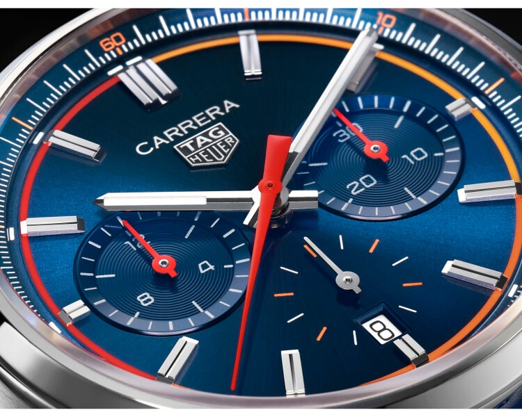TAG Heuer Carrera Chronograph