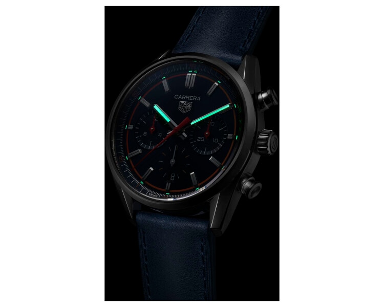 TAG Heuer Carrera Chronograph