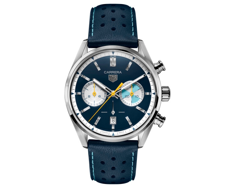 TAG Heuer Carrera Chronograph