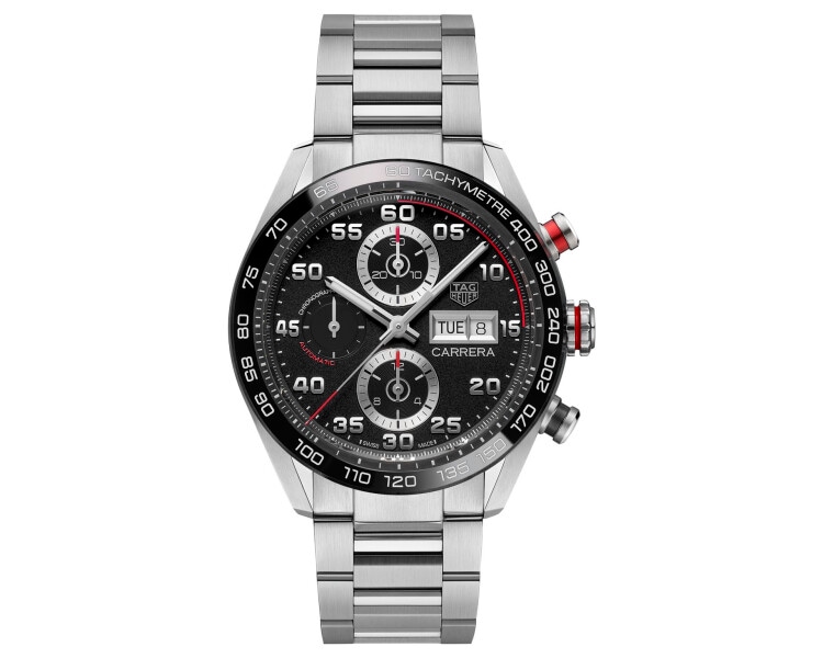 TAG Heuer Carrera Chronograph