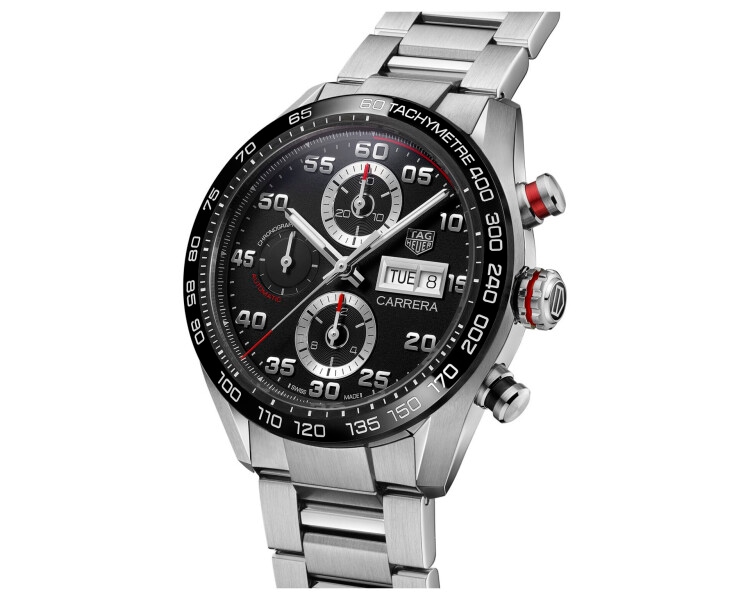 TAG Heuer Carrera Chronograph