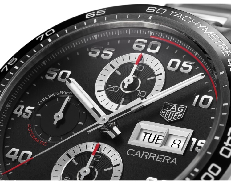 TAG Heuer Carrera Chronograph