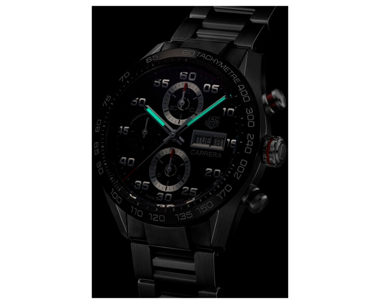 TAG Heuer Carrera Chronograph