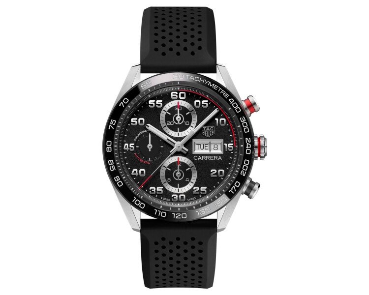 TAG Heuer Carrera Chronograph