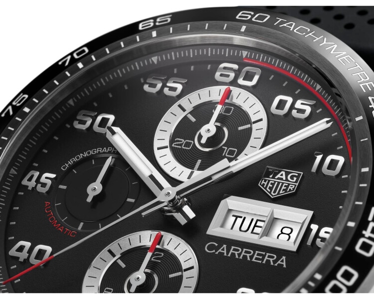 TAG Heuer Carrera Chronograph