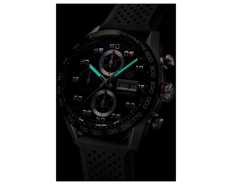 TAG Heuer Carrera Chronograph