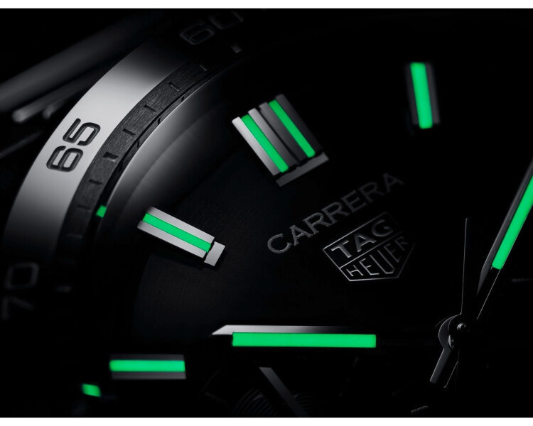 TAG Heuer Carrera Chronograph