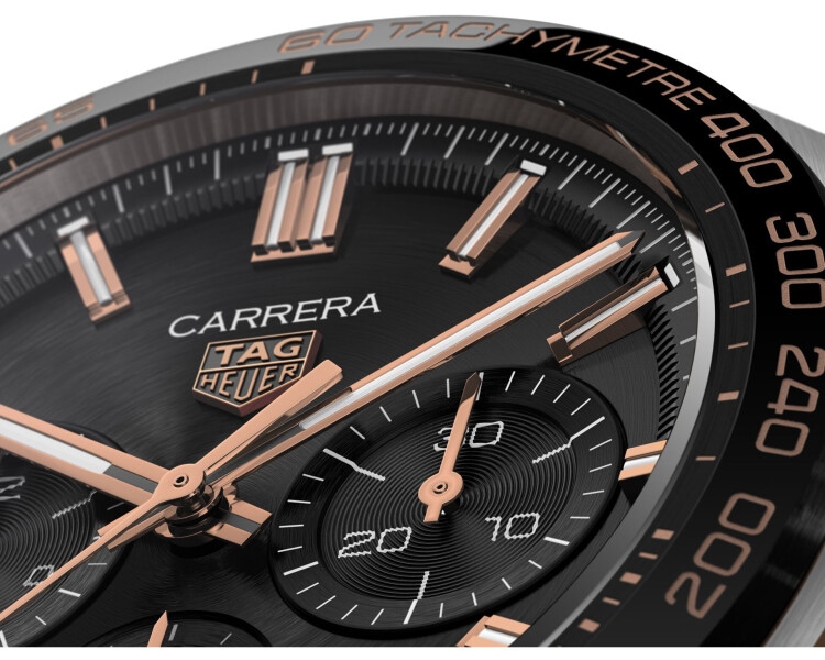 TAG Heuer Carrera Chronograph