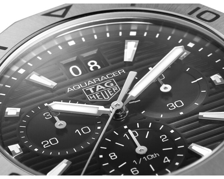 TAG Heuer Aquaracer Chronograph 200