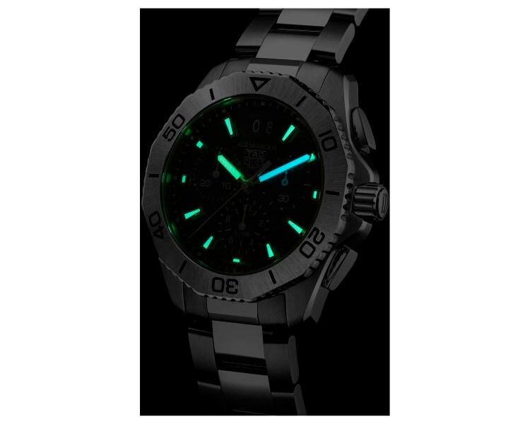 TAG Heuer Aquaracer Chronograph 200