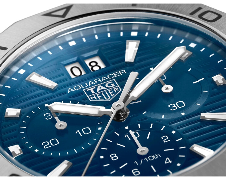 TAG Heuer Aquaracer Chronograph 200