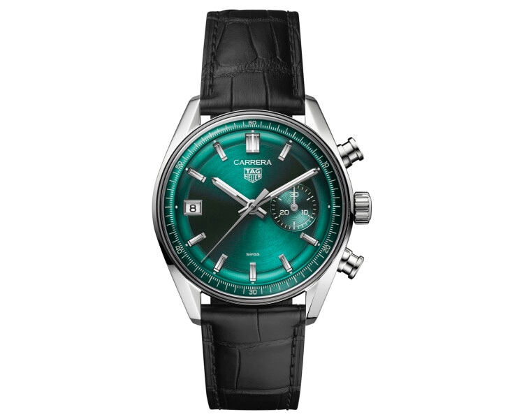 TAG Heuer Carrera Chronograph