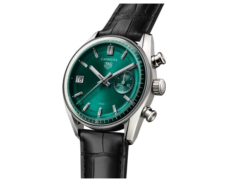 TAG Heuer Carrera Chronograph