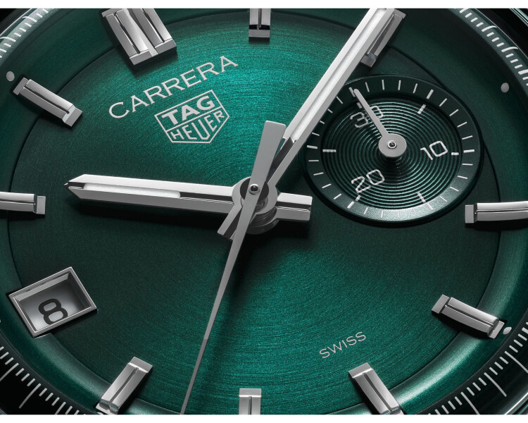 TAG Heuer Carrera Chronograph