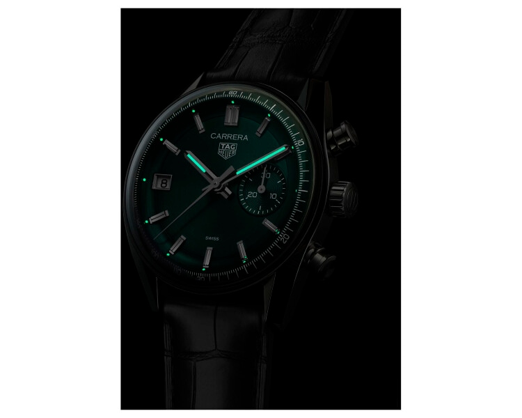 TAG Heuer Carrera Chronograph