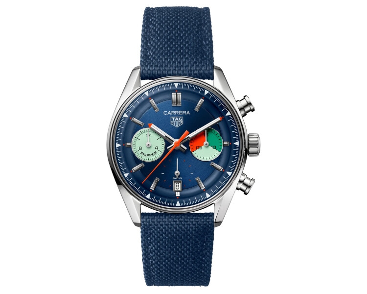 TAG Heuer Carrera Chronograph Skipper