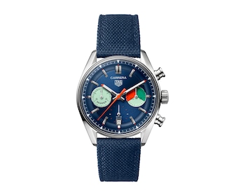 TAG Heuer Carrera Chronograph Skipper