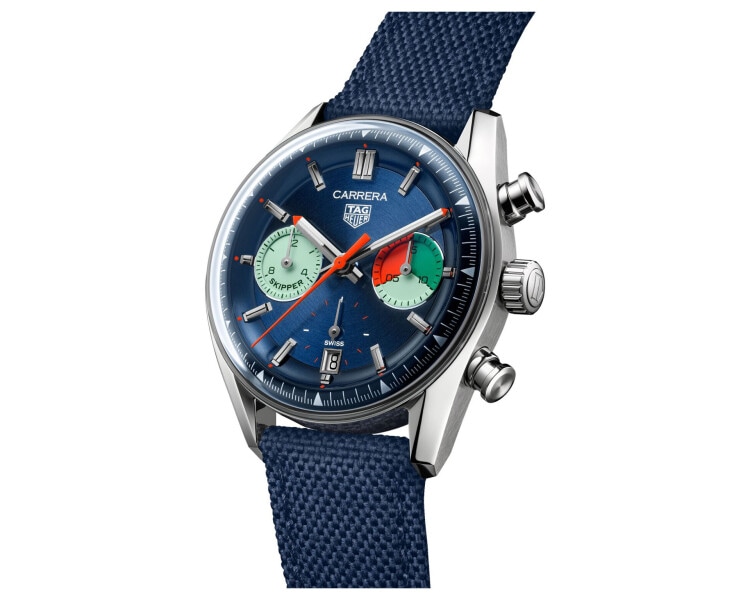 TAG Heuer Carrera Chronograph Skipper