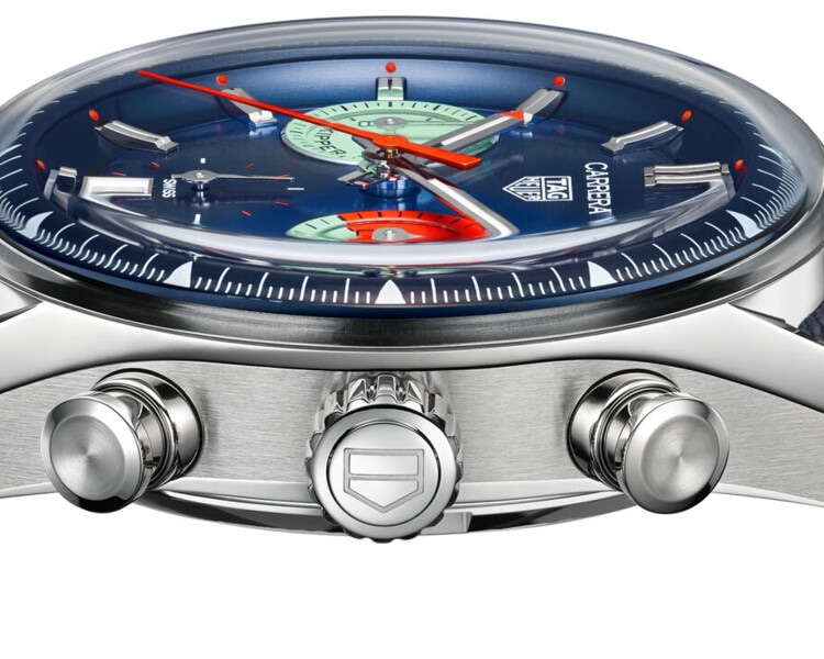 TAG Heuer Carrera Chronograph Skipper