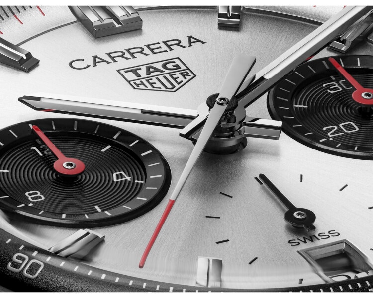 TAG Heuer Carrera Chronograph