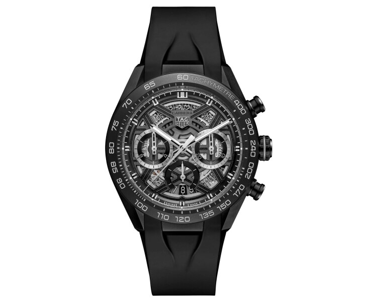 TAG Heuer Carrera Chronograph Extreme Sport