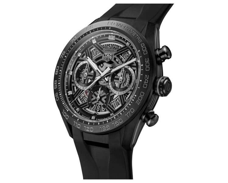 TAG Heuer Carrera Chronograph Extreme Sport