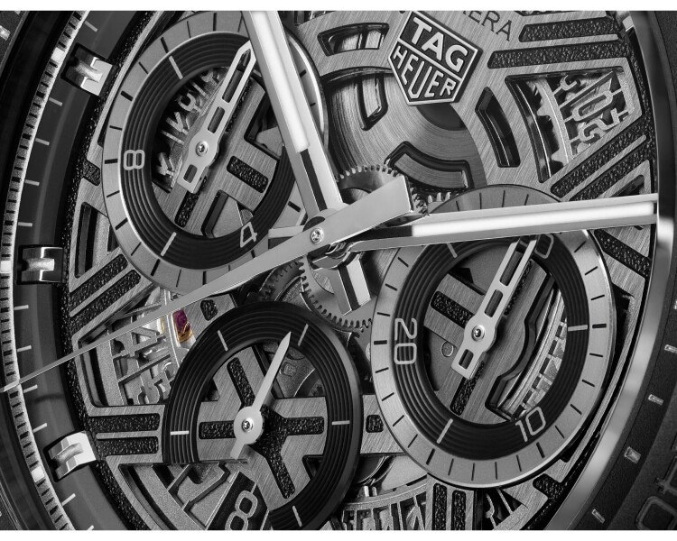 TAG Heuer Carrera Chronograph Extreme Sport