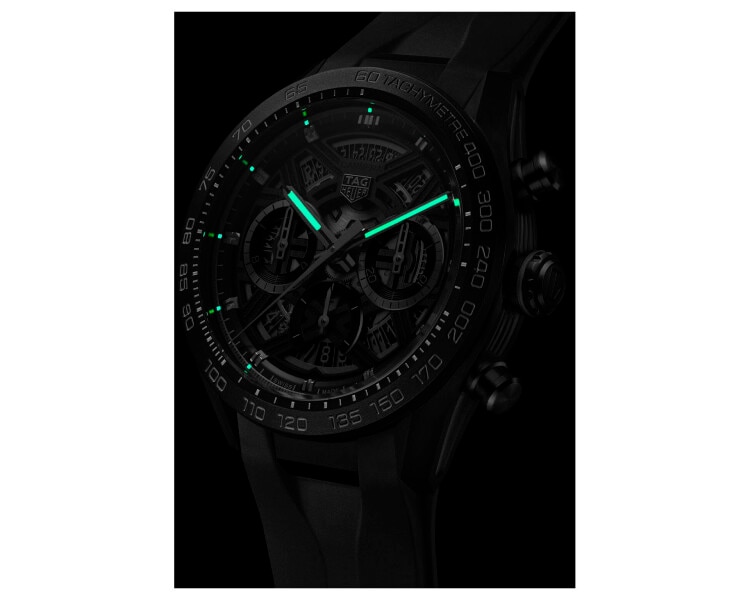 TAG Heuer Carrera Chronograph Extreme Sport