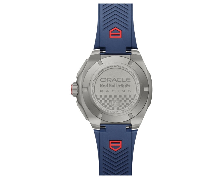 TAG Heuer Formula 1 Chronograph X Oracle Redbull Racing
