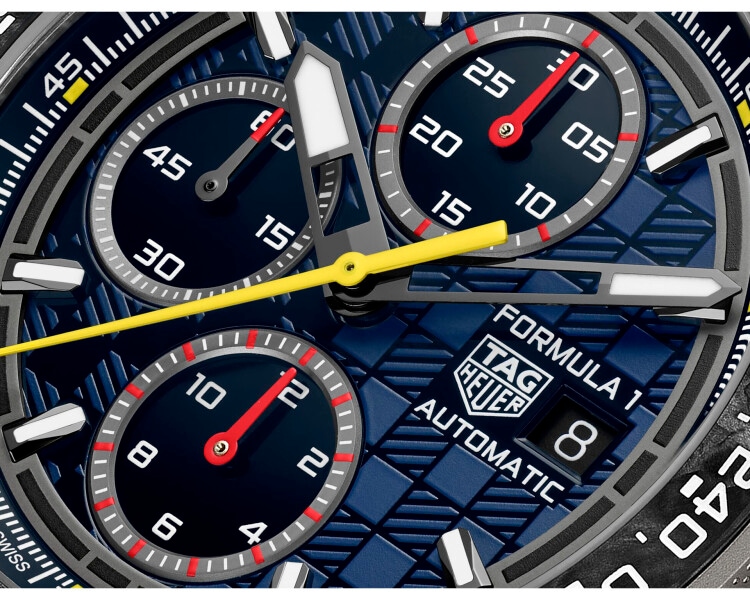 TAG Heuer Formula 1 Chronograph X Oracle Redbull Racing