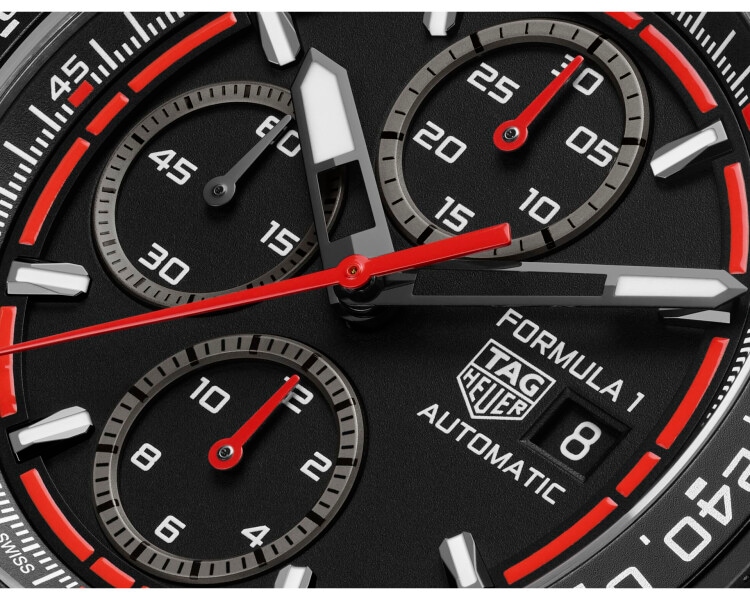 TAG Heuer Formula 1 Chronograph