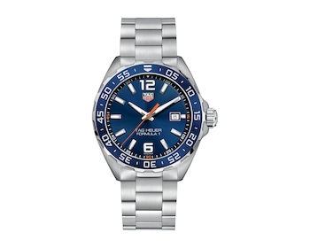 TAG Heuer Formula 1 Data