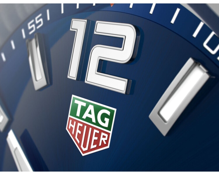 TAG Heuer Formula 1 Data