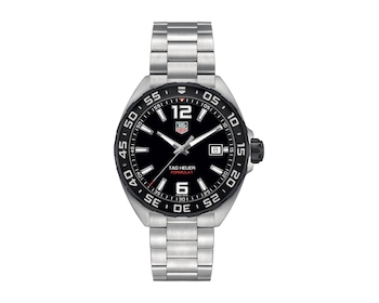 TAG Heuer Formula 1 Data