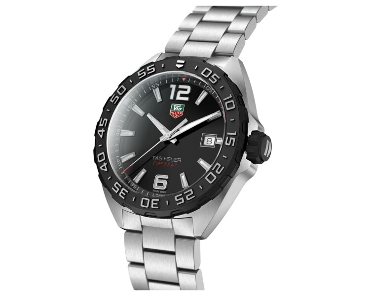 TAG Heuer Formula 1 Data