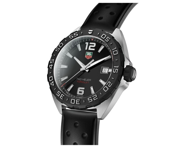 TAG Heuer Formula 1 Data