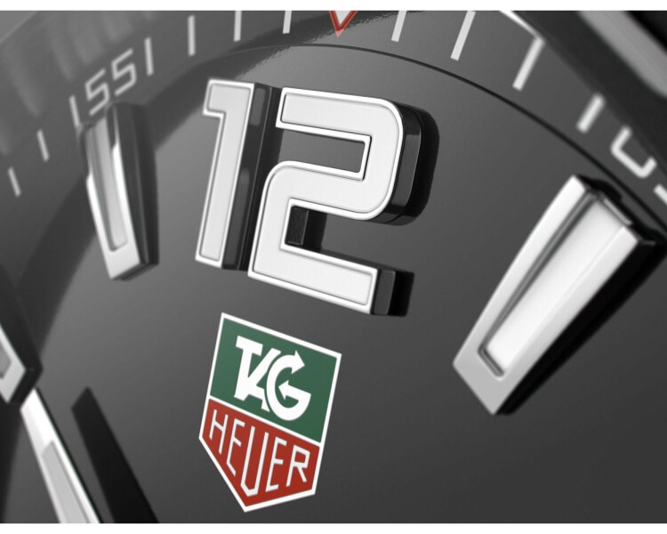 TAG Heuer Formula 1 Data