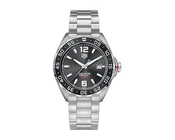 TAG Heuer Formula 1 Data